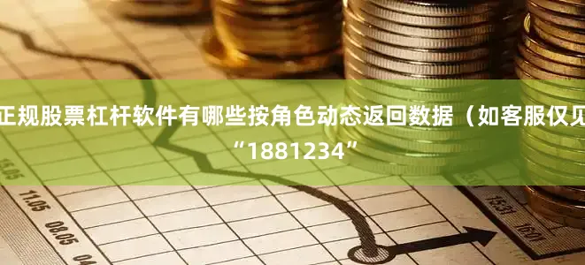 正规股票杠杆软件有哪些按角色动态返回数据（如客服仅见“1881234”
