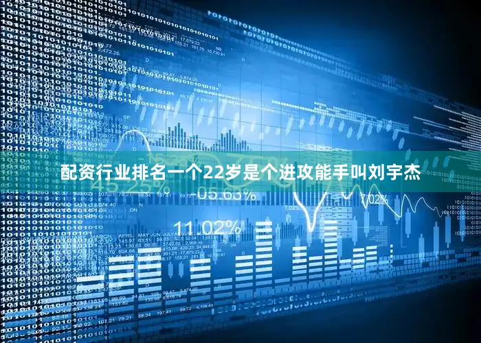配资行业排名一个22岁是个进攻能手叫刘宇杰