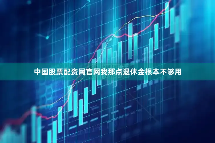 中国股票配资网官网我那点退休金根本不够用